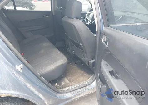 2011 Chevrolet Equinox 1Lt from USA, damaged, VIN 2CNALDEC0B6290770